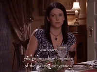 season 2 netflix GIF by Gilmore Girls 