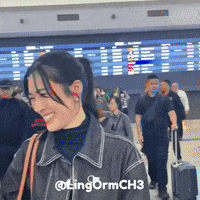 Ling Smile GIF