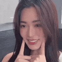 Ling Smile GIF
