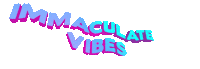 Vibing Adult Swim Sticker