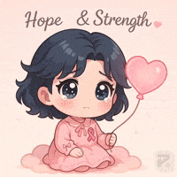 Hope Comforting GIF by Persona