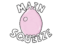 Best Friend Love Sticker by Sam Leighton-Dore