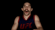 Screaming The Ultimate Fighter GIF by UFC