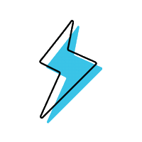 Lightning Sticker by shootmytravel