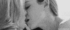 black and white gay GIF