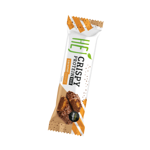 Protein Bar Sticker by HEJ Natural