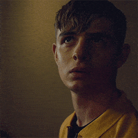 Look Up Secret Agent GIF by Alex Rider TV