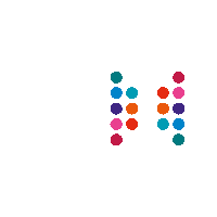 MedienNetzwerkBayern logo bayern medien mnb Sticker