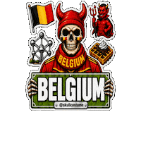 Copa Del Mundo Soccer Sticker