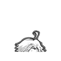 Ogduckdrawsss anime kim peek mog Sticker