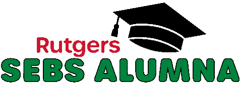 Sticker by RUTGERS SEBS