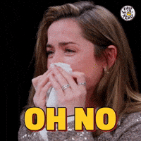 No Way Hot Ones GIF by First We Feast