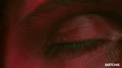 The Devil Wtf GIF by Sketchie.