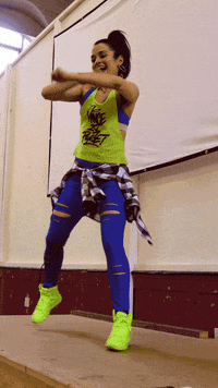 annickdoza dance step GIF
