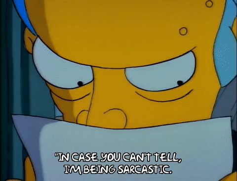 Season 2 Episode 22 GIF by The Simpsons