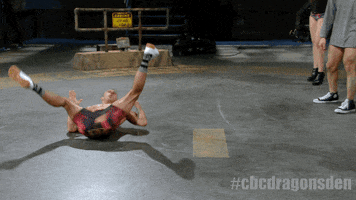 dragons den dancing GIF by CBC