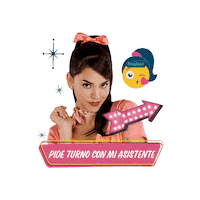 Evaluna Club57 Sticker by Nickelodeon LATAM