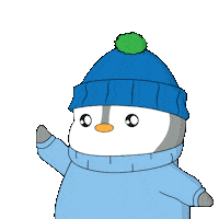 You Got It Yes Sticker by Pudgy Penguins