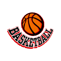 basketball STICKER by imoji