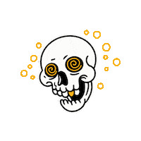 Fdc Sticker by Fried Design