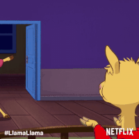 llama llama netflix family GIF by NETFLIX