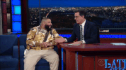 GIF by The Late Show With Stephen Colbert