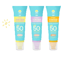 Summer Glow Sticker by Fresh Skinlab