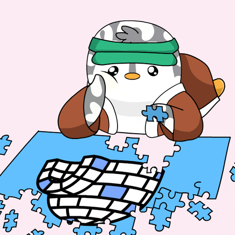 Puzzle GIF