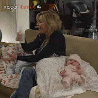 Modern Family GIF by ABC Network