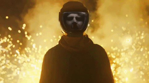 dangerous GIF by Nick Murphy