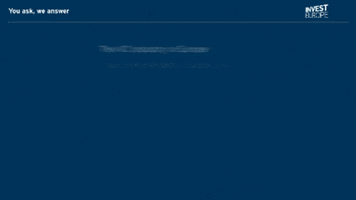 Venture Capital Business GIF by Invest Europe
