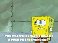 season 5 episode 13 GIF by SpongeBob SquarePants