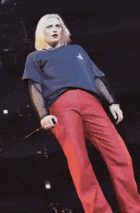 Linkin Park Kiss GIF