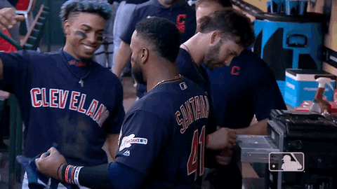 Regular Season Sport GIF by MLB