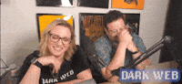 No Way Eye Roll GIF by Dark Web