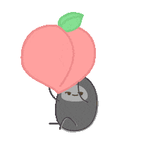 Sexy Pink Sticker by bakubaku the cockroach