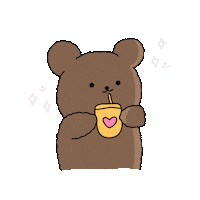 Happy Heart Sticker