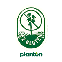 Gluten Free Brand Sticker by planton