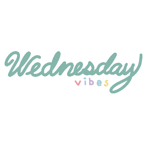 Text Pastel Sticker