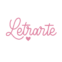 Letrarte Sticker