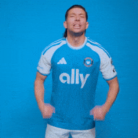 Celebrating Lets Go GIF by Charlotte FC