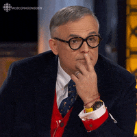 Dragons Den Television GIF by CBC