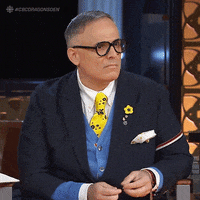 Dragons Den Television GIF by CBC
