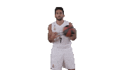 real madrid basketball Sticker by ACB