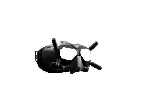 Dji Sticker by Kinolet