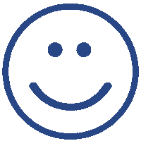 Drinks Smile Sticker by Roost Augenoptik