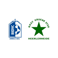 Sport Heerlen Sticker by Groene ster