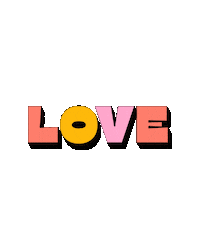 Love You Flirt Sticker by Marcel Katz / The Art Plug