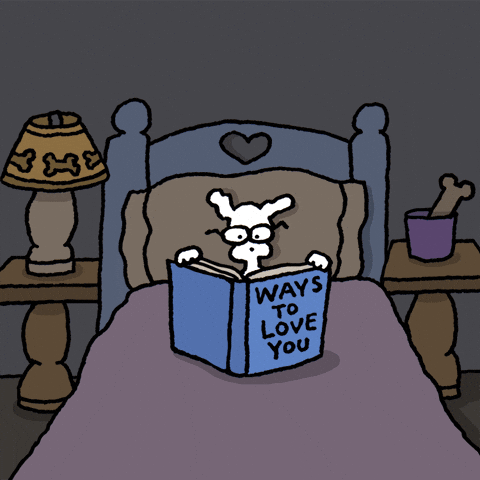 I Love You Dogs GIF by Chippy the Dog