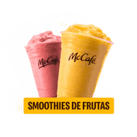 Guatemala Mcdonalds Sticker by McDonald's Mesoamérica